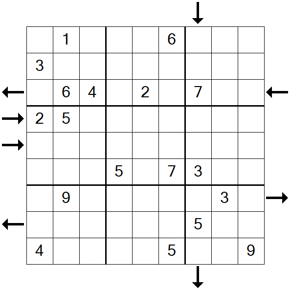 Rossini Sudoku - Difficile