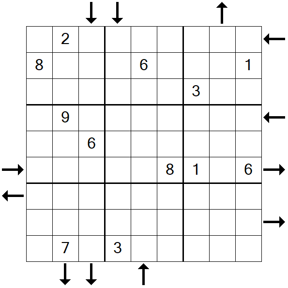 Rossini Sudoku - Difficile