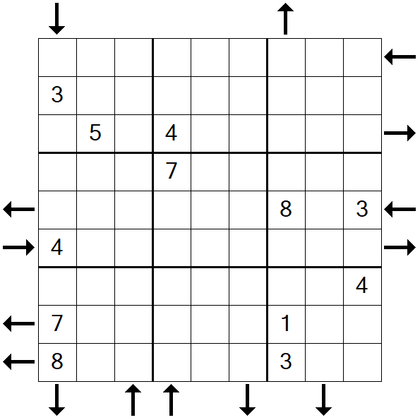 Rossini Sudoku - Difficile