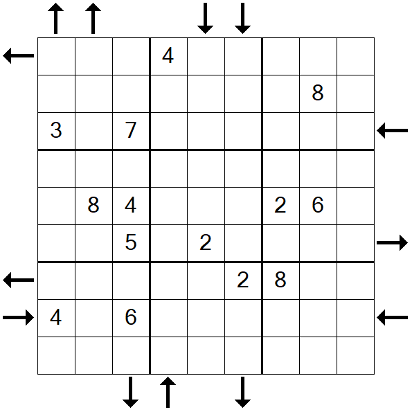 Rossini Sudoku - Difficile