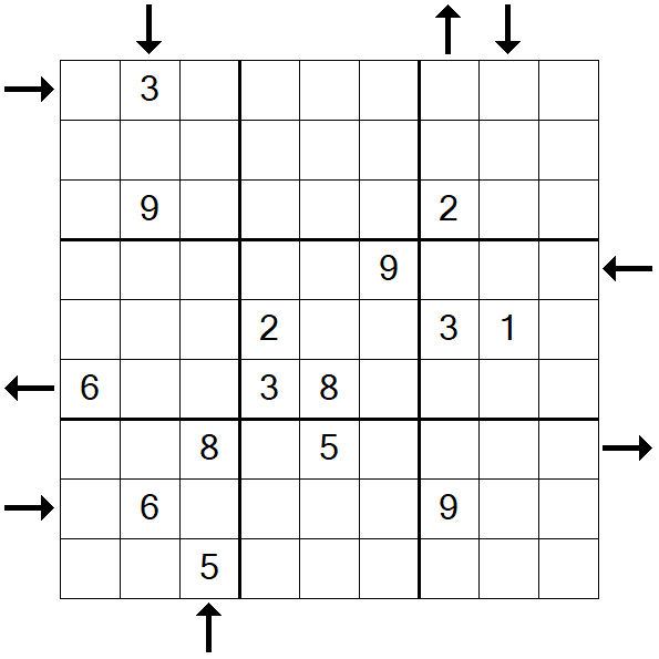 Rossini Sudoku - Difficile