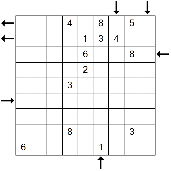 Rossini Sudoku - Difícil