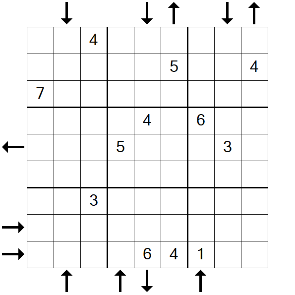 Rossini Sudoku - Difficile