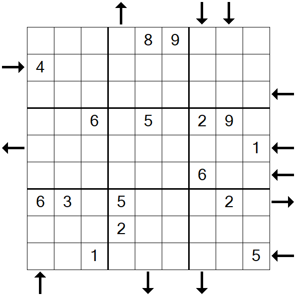 Rossini Sudoku - Difficile