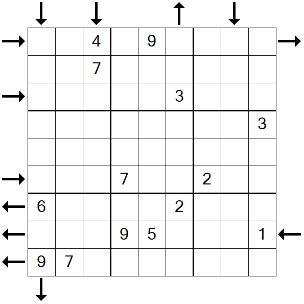 Rossini Sudoku - Difficile