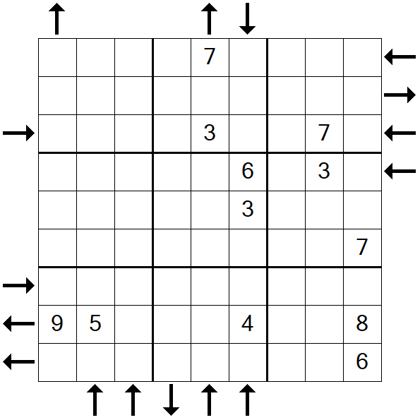 Rossini Sudoku - Difficile
