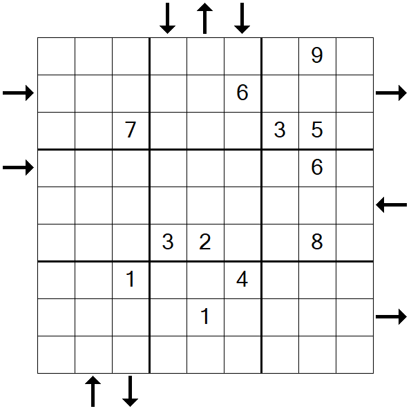 Rossini Sudoku - Difficile