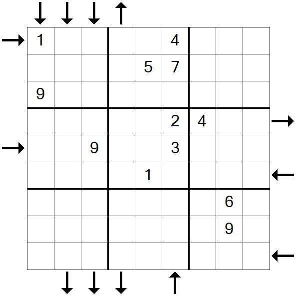 Rossini Sudoku - Difficile