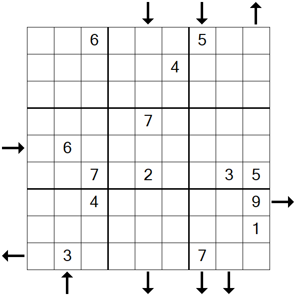 Rossini Sudoku - Difficile