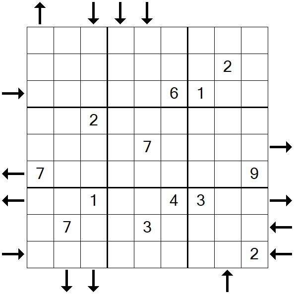 Rossini Sudoku - Difícil