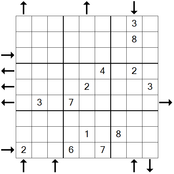 Rossini Sudoku - Difficile