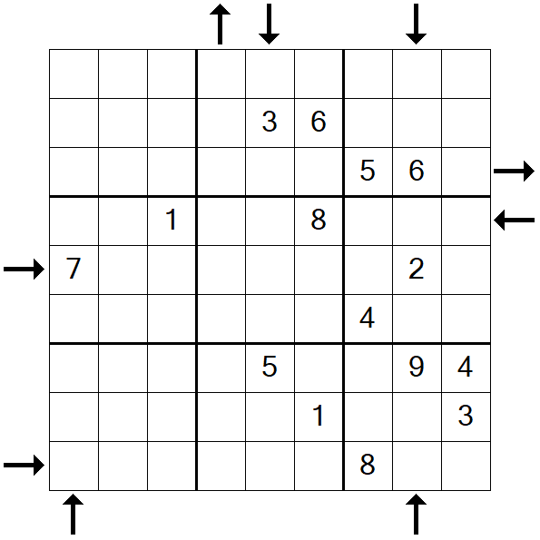 Rossini Sudoku - Difficile