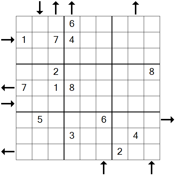 Rossini Sudoku - Difficile