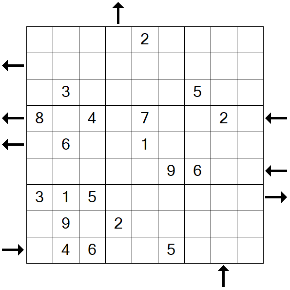 Rossini Sudoku - Difficile