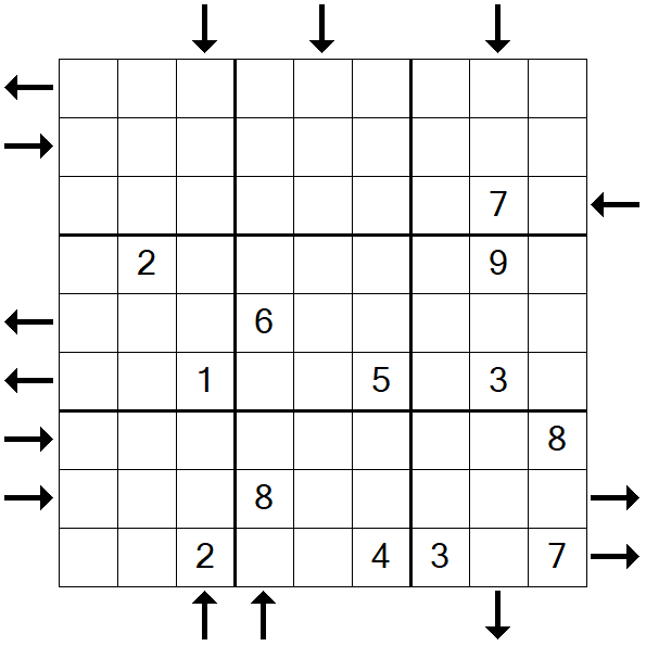 Rossini Sudoku - Difficile