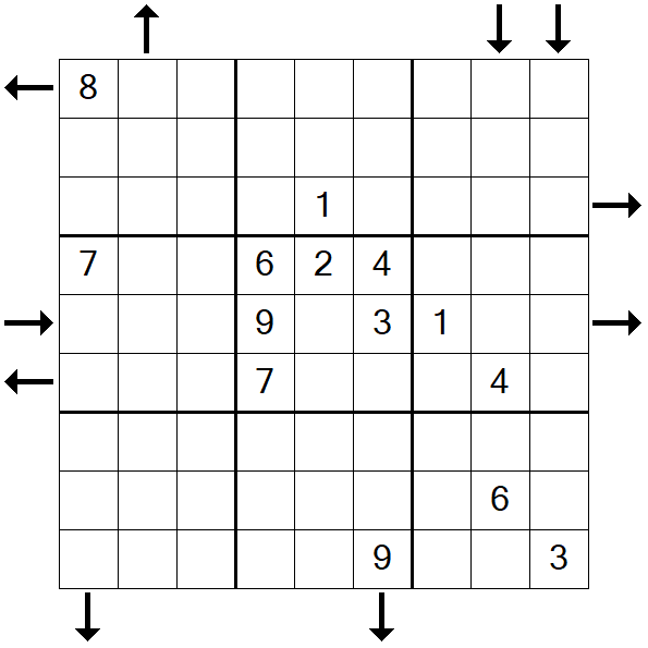 Rossini Sudoku - Difficile