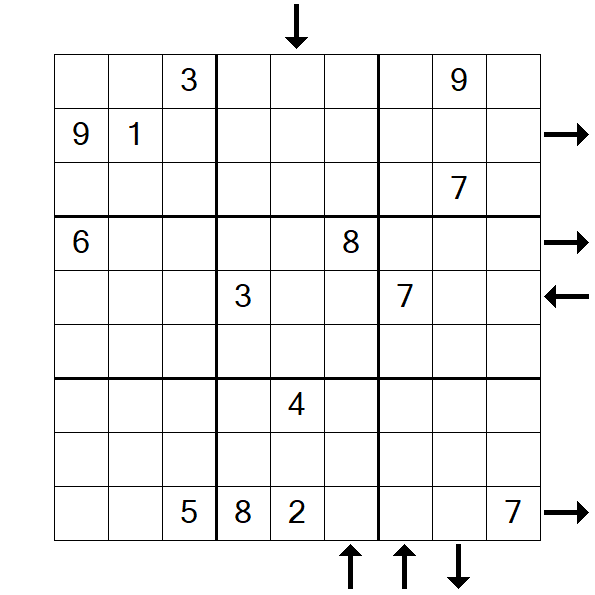 Rossini Sudoku - Difficile