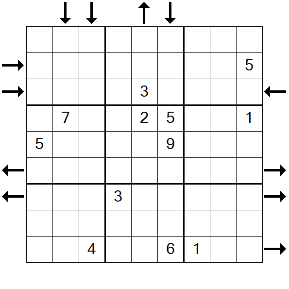 Rossini Sudoku - Difficile