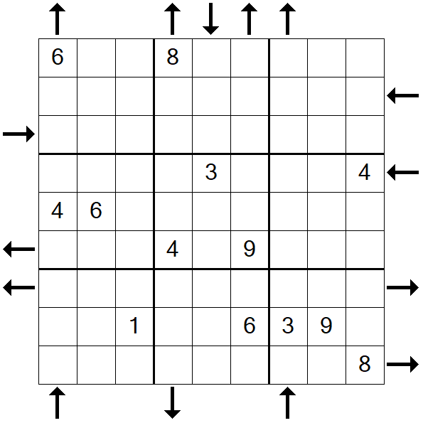 Rossini Sudoku - Difícil