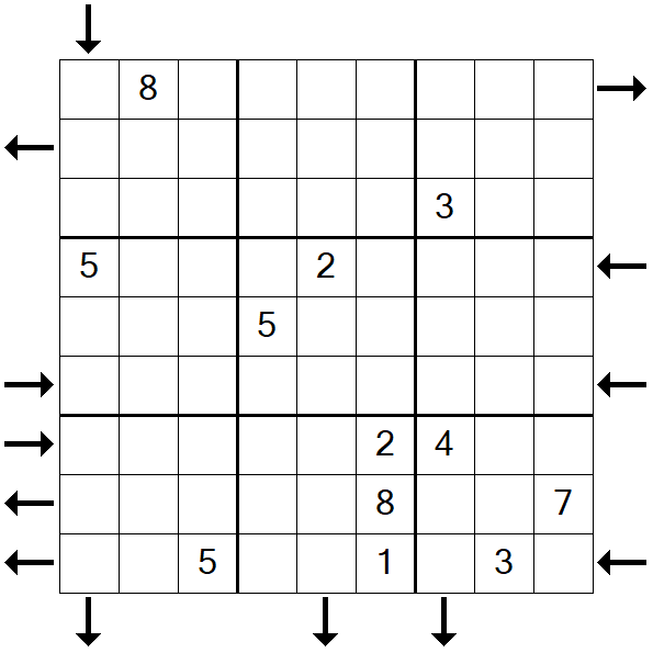 Rossini Sudoku - Difficile