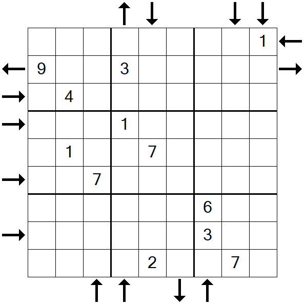 Rossini Sudoku - Difficile