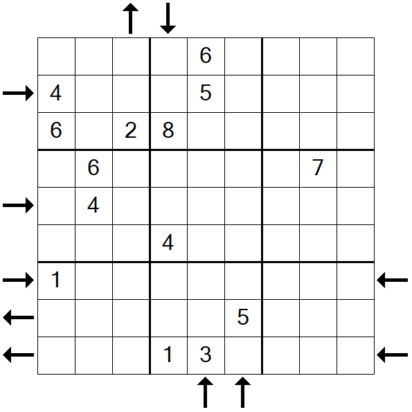 Rossini Sudoku - Difficile