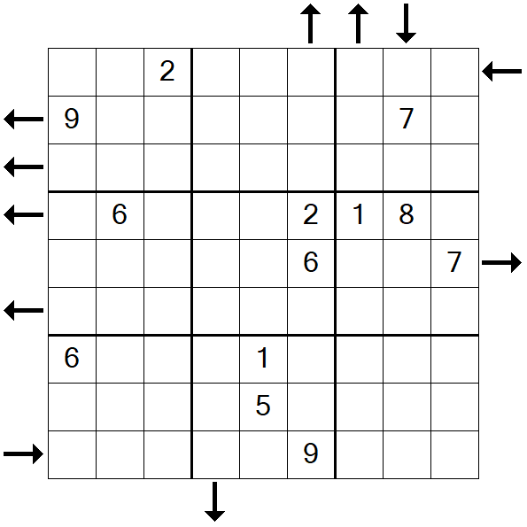 Rossini Sudoku - Difficile