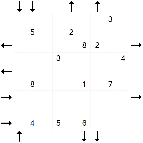 Rossini Sudoku - Difficile