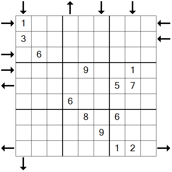 Rossini Sudoku - Difficile