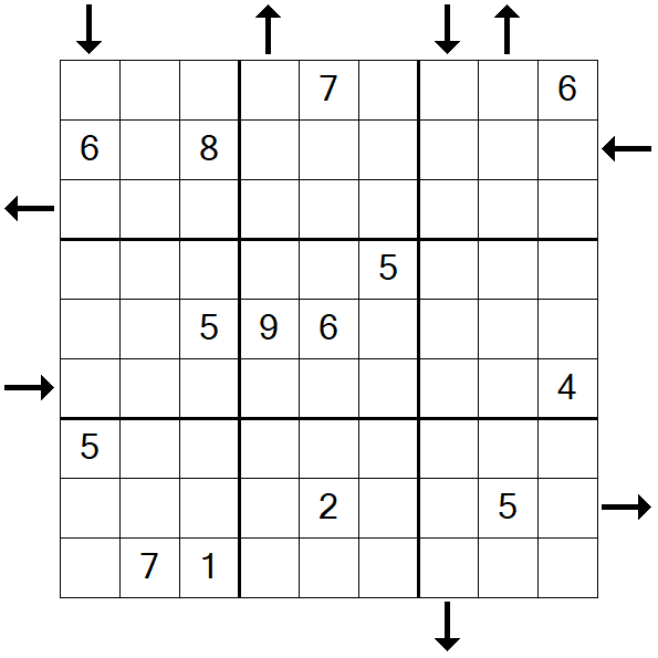 Rossini Sudoku - Difícil
