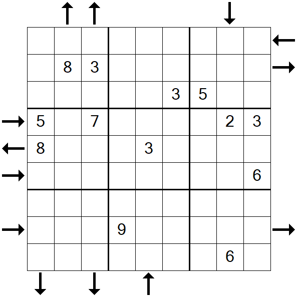 Rossini Sudoku - Difficile