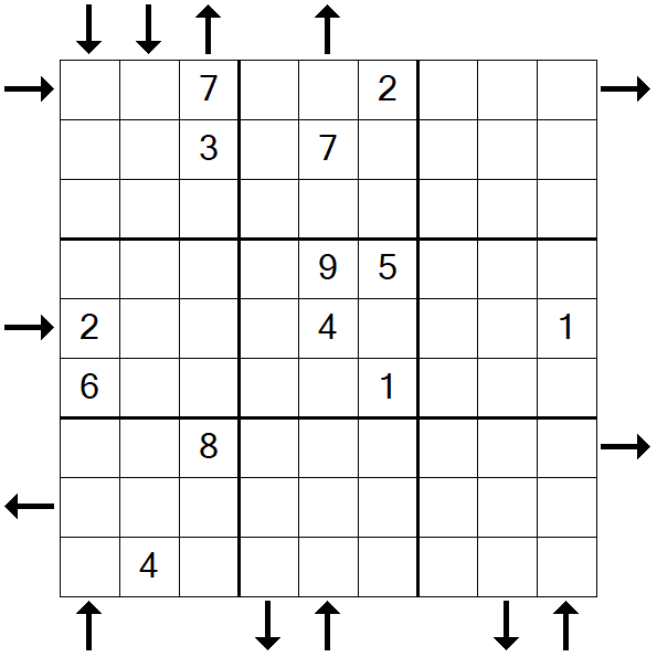Rossini Sudoku - Difficile