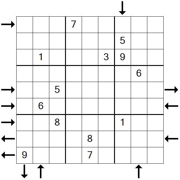 Rossini Sudoku - Difficile
