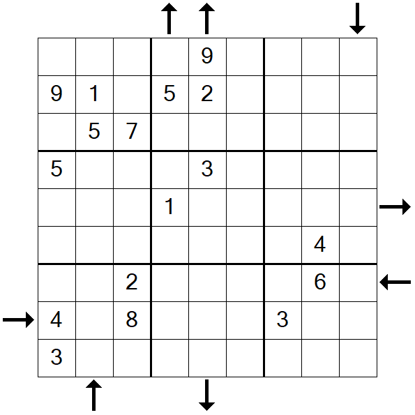 Rossini Sudoku - Difficile
