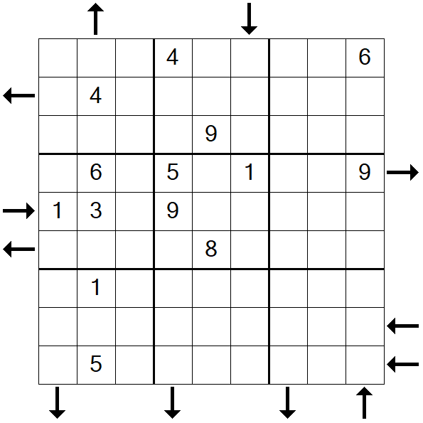 Rossini Sudoku - Difficile