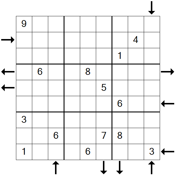 Rossini Sudoku - Difficile