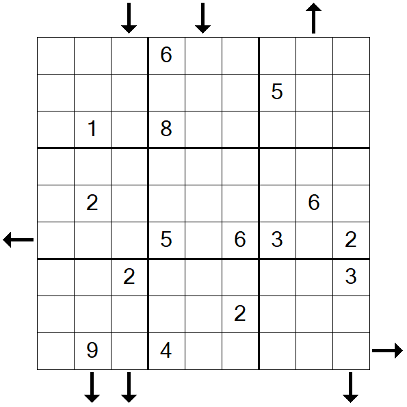 Rossini Sudoku - Difficile
