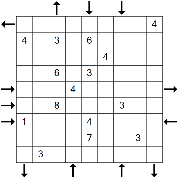 Rossini Sudoku - Difficile