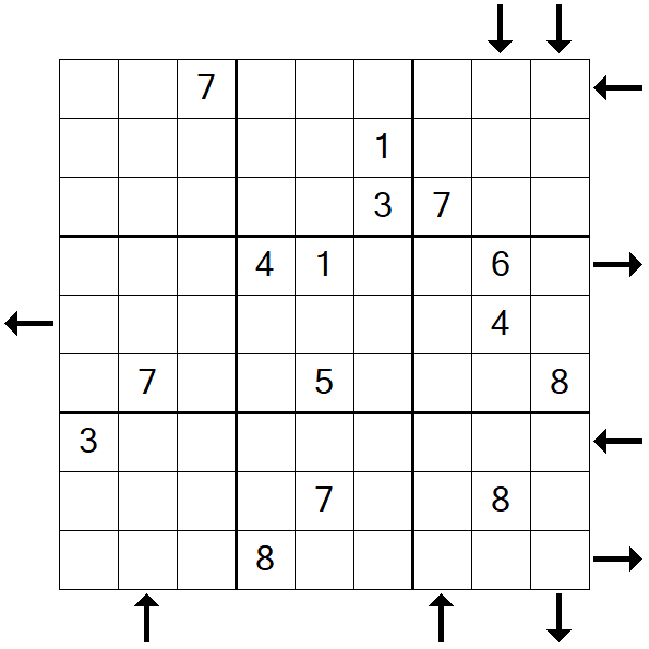 Rossini Sudoku - Difficile