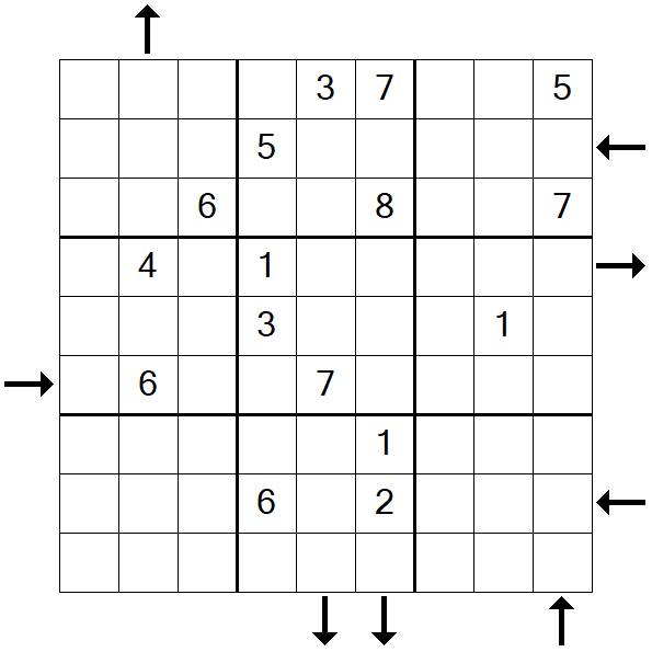 Rossini Sudoku - Difficile