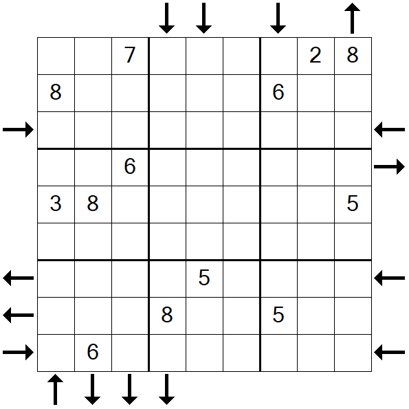 Rossini Sudoku - Difficile