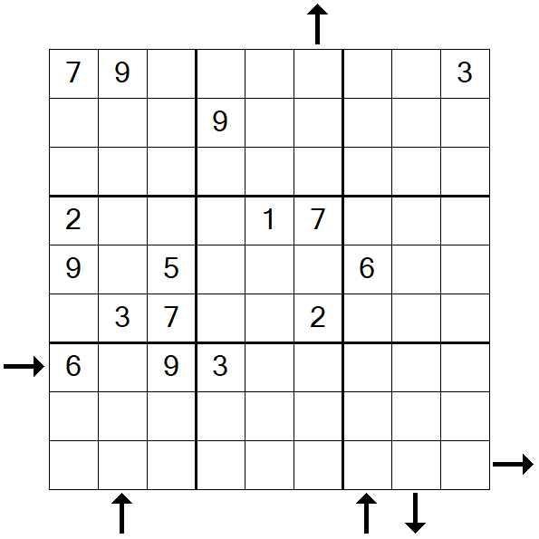 Rossini Sudoku - Difficile