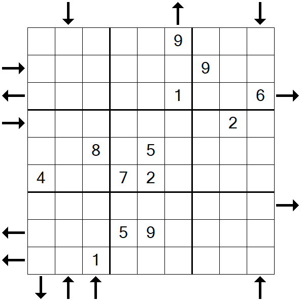Rossini Sudoku - Difficile
