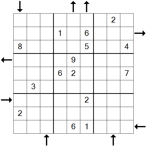Rossini Sudoku - Difficile
