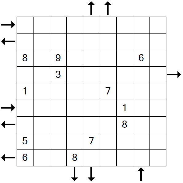 Rossini Sudoku - Difícil