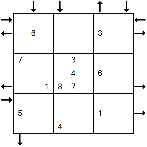 Rossini Sudoku - Difficile
