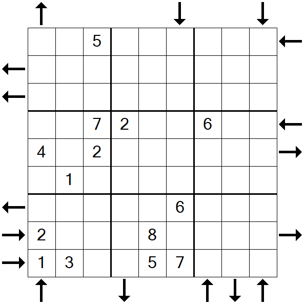 Rossini Sudoku - Difficile