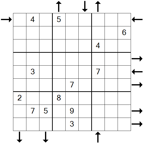 Rossini Sudoku - Difficile