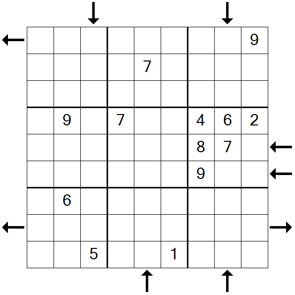 Rossini Sudoku - Difficile