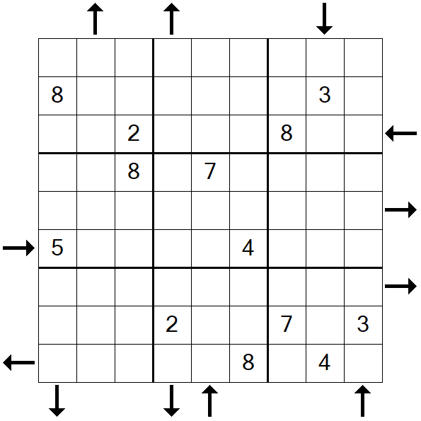Rossini Sudoku - Difficile